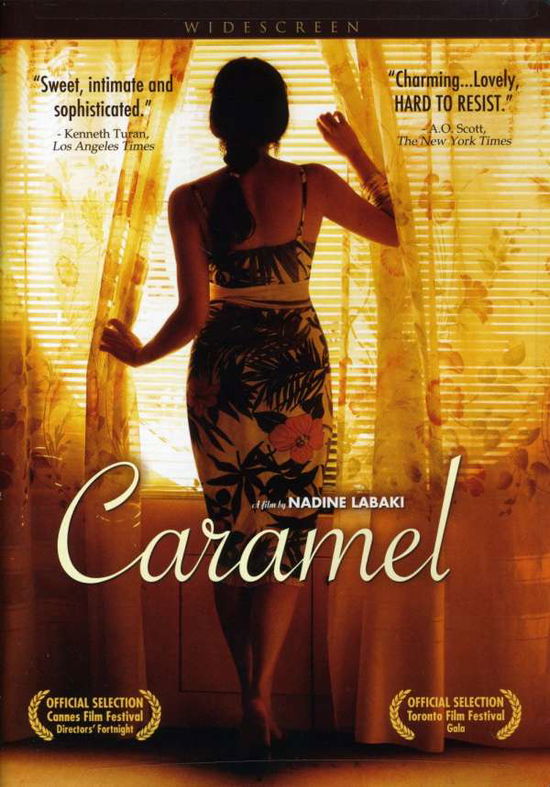 Cover for Caramel (DVD) [Widescreen edition] (2008)