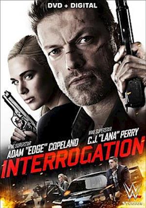 Cover for Interrogation (DVD) (2016)