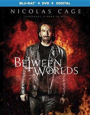 Cover for Between Worlds (Blu-ray) (2019)