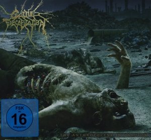 The Anthropocene Extinction Limited Edit - Cattle Decapitation - Musik - METAL BLADE RECORDS - 0039841539608 - 7 augusti 2015