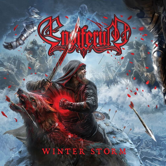 Winter Storm - Ensiferum - Music - METAL BLADE - 0039841609608 - October 18, 2024