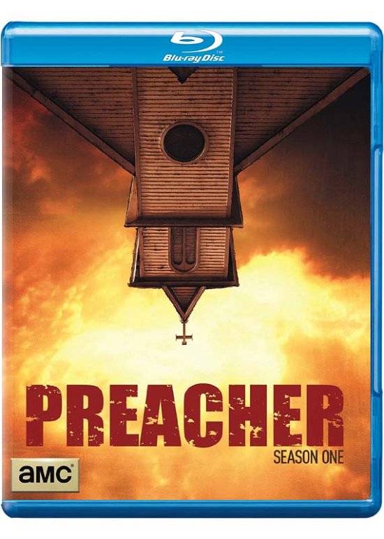 Preacher: Season 1 (Blu-ray) (2016)