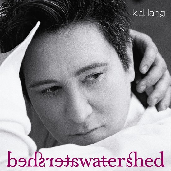 Cover for K.d. Lang · Watershed (LP) (2020)