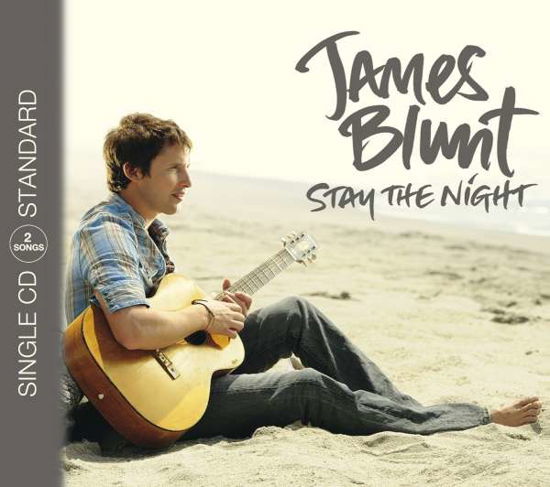 Stay the Night (2-track) - James Blunt - Musikk - ATLANTIC - 0075678892608 - 2. november 2010