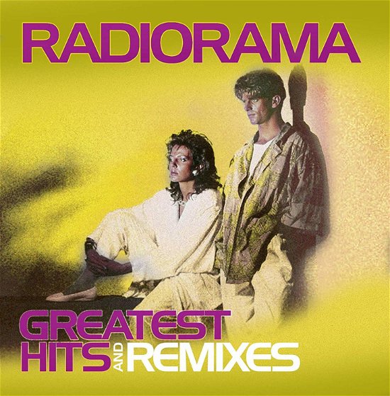 Cover for Radiorama · Greatest Hits &amp; Remixes (CD) (2019)