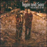 Cover for Tegan and Sara · The Business of Art (CD) [Reissue edition] (1990)