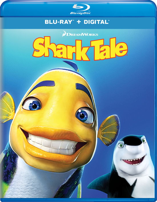 Shark Tale (Blu-ray) [United States edition] (2019)