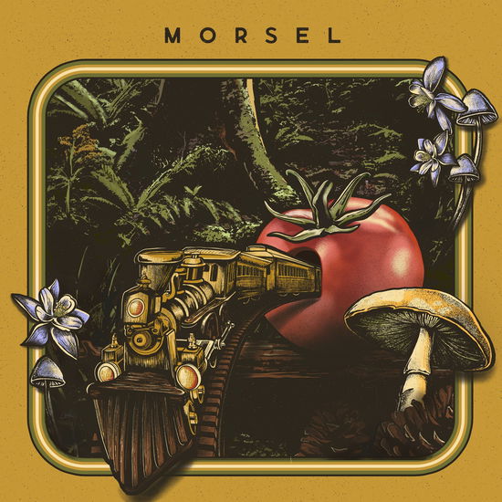 Cover for Morsel (CD) (2022)