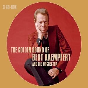 Cover for Kaempfert, Bert &amp; His Orchestra · Golden Sound Of (CD) (2012)