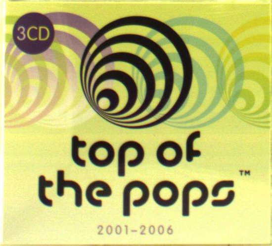 Cover for Various Artists · Top Of The Pops 2001  2006 (CD) (2024)