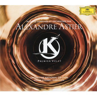 Kaamelott - Alexandre Astier - Musiikki - DECCA - 0602435219608 - perjantai 4. joulukuuta 2020