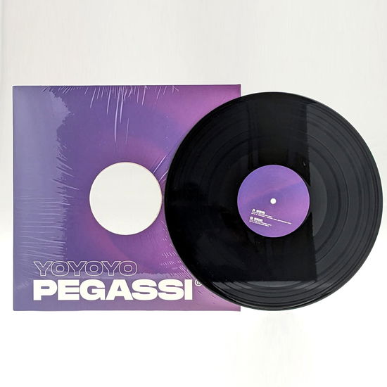 Cover for Pegassi · Yoyoyo (Ltd. 12inch) (12&quot;) (2024)