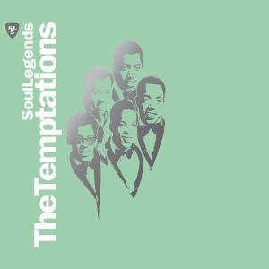 Cover for Temptations · Soul Legends (CD) [Remastered edition] [Digipak] (2006)