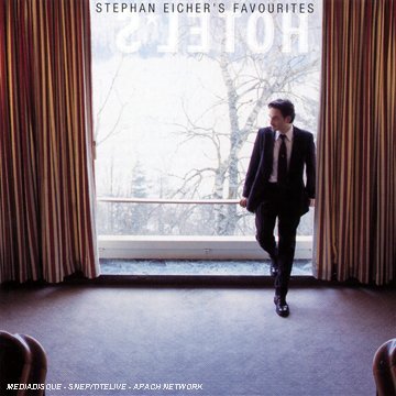 Cover for Stephan Eicher · Hotel S (CD) (2007)