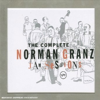 Complete Jam Sessions, the - Norman Granz - Music - VERVE - 0602498634608 - January 31, 2005