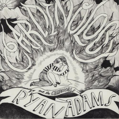 Cover for Ryan Adams · Cardinology (LP) (2009)