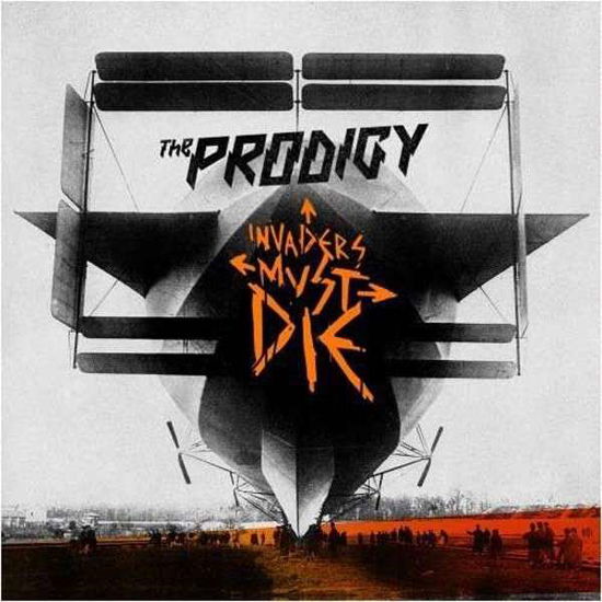 Invaders Must Die - The Prodigy - Music - VERTIGO - 0602517955608 - February 20, 2009