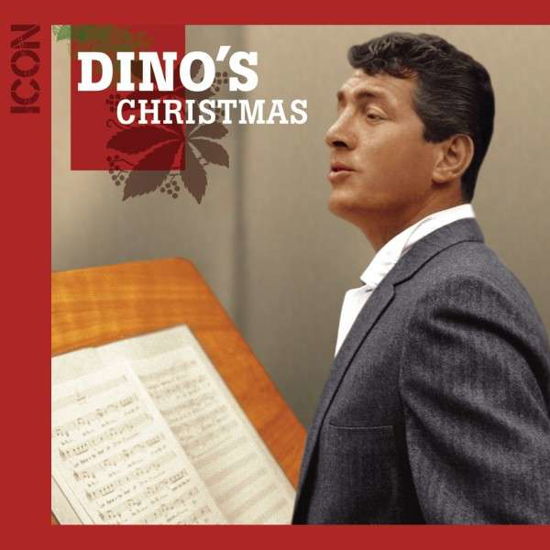 Icon Christmas - Dean Martin - Musiikki - CHRISTMAS - 0602537995608 - tiistai 30. syyskuuta 2014