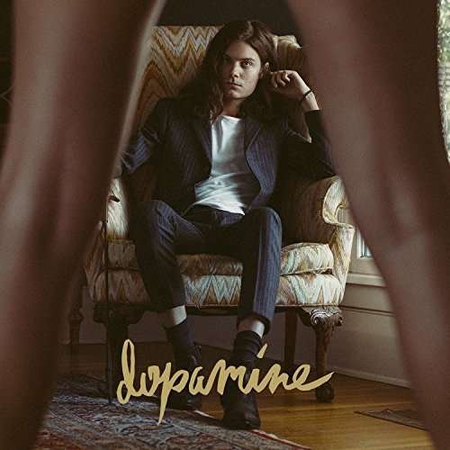 Cover for Borns · Dopamine (CD) (2015)