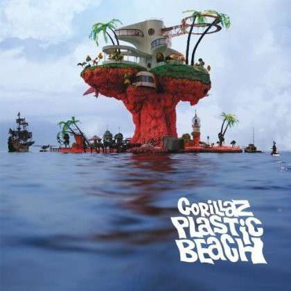 Plastic Beach - Gorillaz - Music - WARNER BROS./PARLOPHONE - 0603497911608 - September 28, 2010