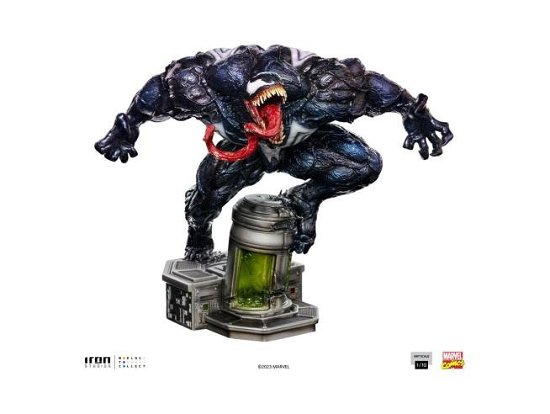 Marvel Art Scale Statue 1/10 Venom 24 cm - Marvel: Spider-man - Merchandise -  - 0618231953608 - June 18, 2024