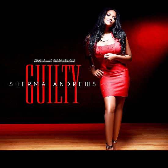 Cover for Sherma Andrews · Guilty: Remastered (CD) [Remastered edition] (2021)