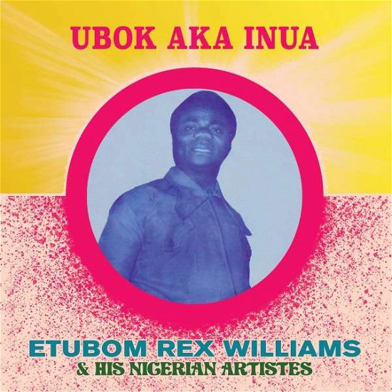 Cover for Etubom Rex Williams · Ubok Aka Inua (LP) (2022)