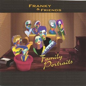 Family Portraits - Franky Suarez - Musik - Fast Forward Records - 0634479160608 - 28. september 2004