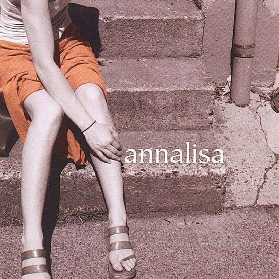 Cover for Annalisa · Either Way (CD) (2004)