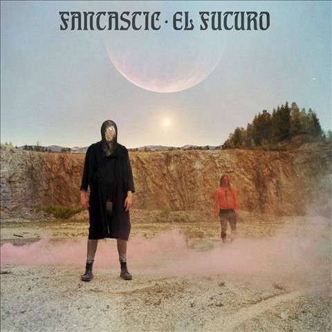 Cover for Fantastic · El Futuro (CD) (2015)