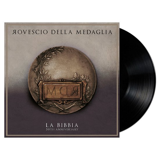Cover for Rovescio Della Medaglia · La Bibbia - 50th Anniversary (LP) (2021)