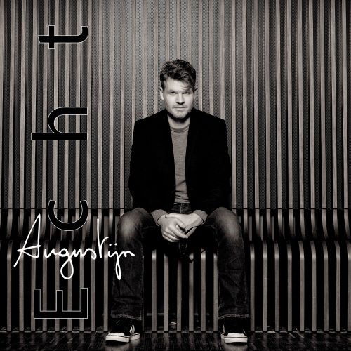 Cover for Augustijn · Echt (CD) (2019)