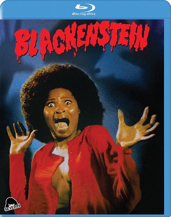 Cover for Blu-ray · Blackenstein (Blu-ray) (2020)