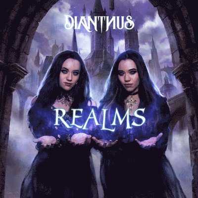 Cover for Dianthus · Realms (LP) (2022)