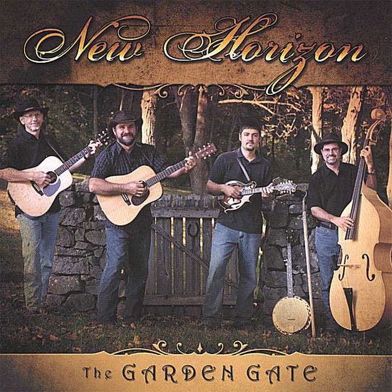 Cover for New Horizon · Garden Gate (CD) (2007)