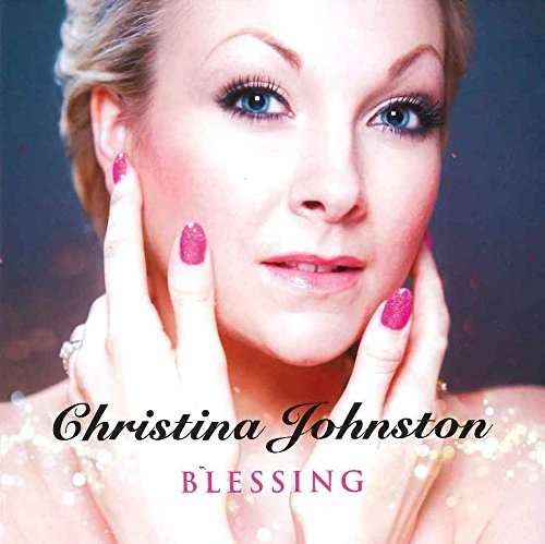 Cover for Christian Johnston · Blessing (CD) (2017)