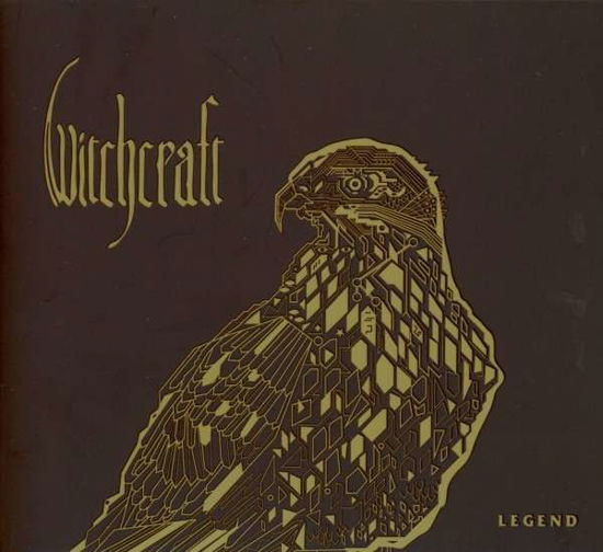 Cover for Witchcraft · Legend (CD) [Bonus Tracks edition] [Digipak] (2012)