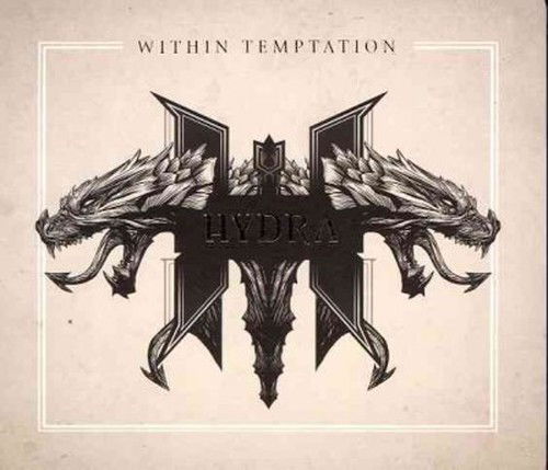 Cover for Within Temptation · Hydra (CD) [Digipak] (2014)