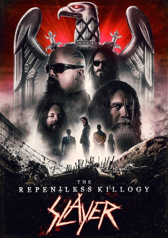The Repentless Killogy - Slayer - Música - NUCLEAR BLAST - 0727361419608 - 8 de novembro de 2019
