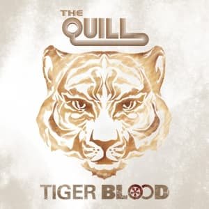 Cover for Quill · Tiger Blood (LP) (2013)