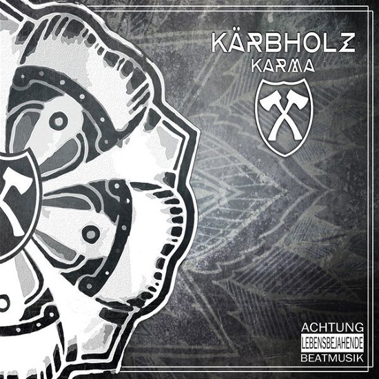 Karma - Karbholz - Musikk - METAL/HARD - 0727361691608 - 24. juli 2015