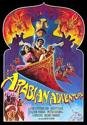 Arabian Adventure - Arabian Adventure - Movies - VSC - 0738329237608 - May 28, 2019