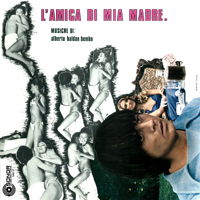 L'amica Di Mia Madre - Alberto Baldan Bembo - Musique - SONOR MUSIC ED. - 0739210956608 - 28 juin 2019