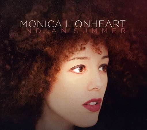Cover for Monica Lionheart · Indian Summer (CD) (2012)