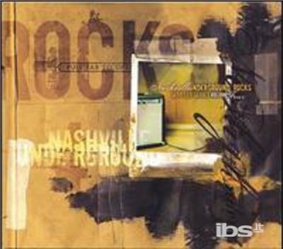 Nu Rocks: Sampler 4 - Nashville Underground - Musik - CD Baby - 0783707107608 - 28. marts 2006