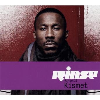 Cover for Kismet · Rinse 12 (CD) (2022)