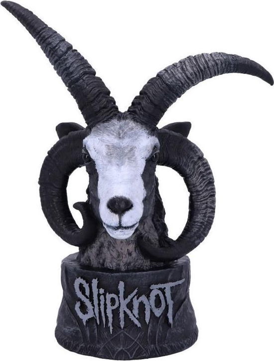 Nemesis Now Slipknot Goat 23cm - Nemesis Now - Fanituote - PHD - 0801269138608 - keskiviikko 26. lokakuuta 2022