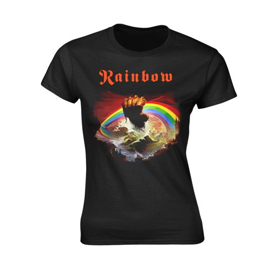 Cover for Rainbow · Rising (T-shirt) (2011)