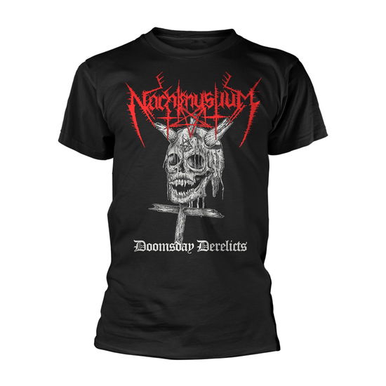 Cover for Nachtmystium · Doomsday Derelicts (T-shirt) [size XXL] (2025)