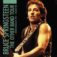 Other Band Tour Vol. 2 - Bruce Springsteen - Musiikki - Parachute - 0803343159608 - perjantai 1. helmikuuta 2019